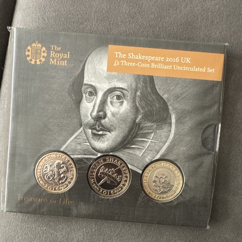2016 royal mint william - 2016,