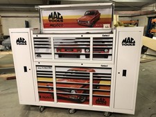 Mac Tools Tool Box And Lockers Mk1 Escort