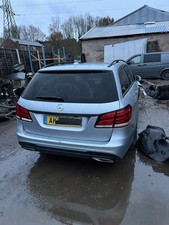 MERCEDES E-CLASS 2014 ESTATE