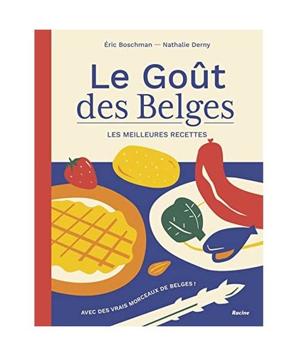 Goût des belges les - le,