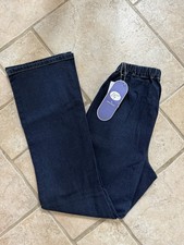 Diane Gilman denim jeans light