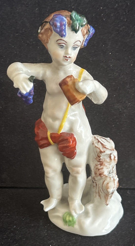 Italian antique porcelain - antique,