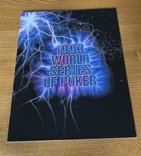 1993  World Series of Poker