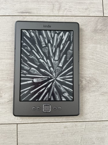 Amazon kindle 4th gen d01100 - kindle,