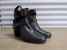 Ladies gabor ankle boots - ladies,