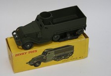 French Dinky Toys Military 822