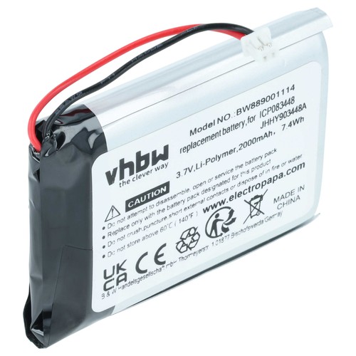 Battery for albrecht tectalk - battery,