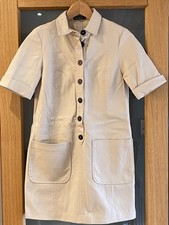 Zara TRF Collection Cream Faux