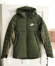 nike hybrid thermal hooded