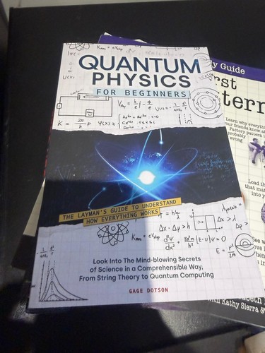 Quantum physics for - physics, beginners