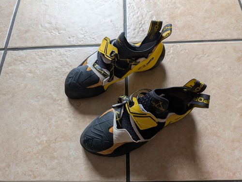 Sportiva solution climbing - la,