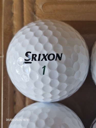Srixon softfeel pearl - 12,