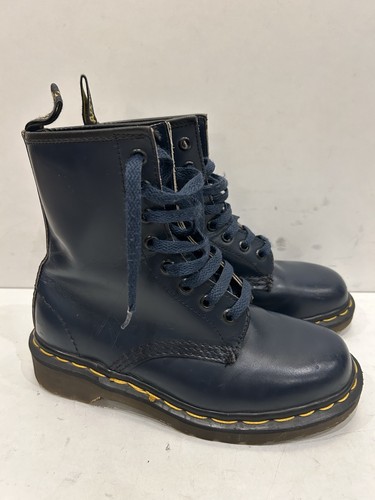 Vintage martens 1460 navy - martens,