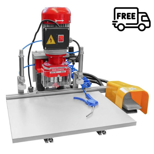Holzmann bbm35pneu 750w - bbm35pneu,