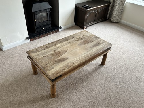 Coffee table