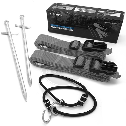 Dometic storm straps - storm,