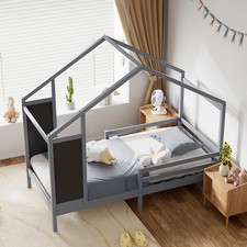 Kids Single House Bed Frame