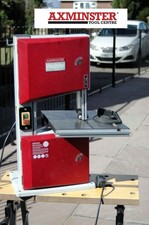 Axminster Hobby HBS205N Band Saw