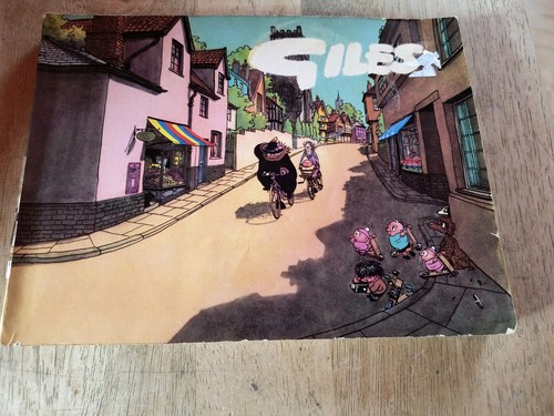 Giles sunday express - giles,