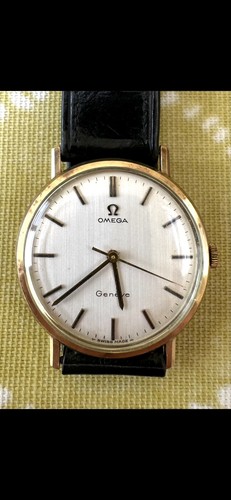Omega genève men watch - men’s,