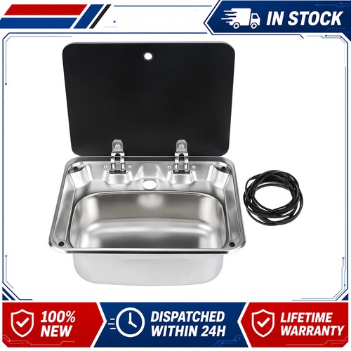 Stainless steel sink - stainless,