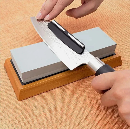 New angle guide - new, knife