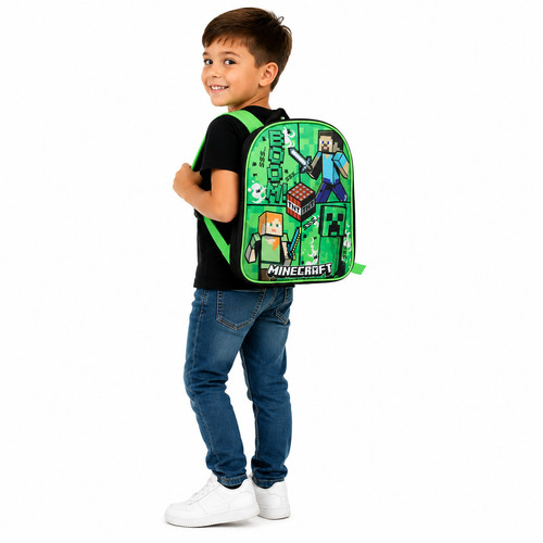Kids boys minecraft - kids, backpack