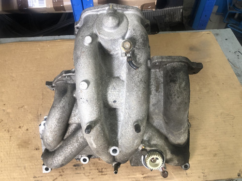 Mazda rx8 lower intake - lower,