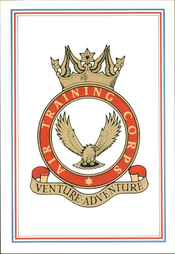 Squadron prints postcard - prints, raf