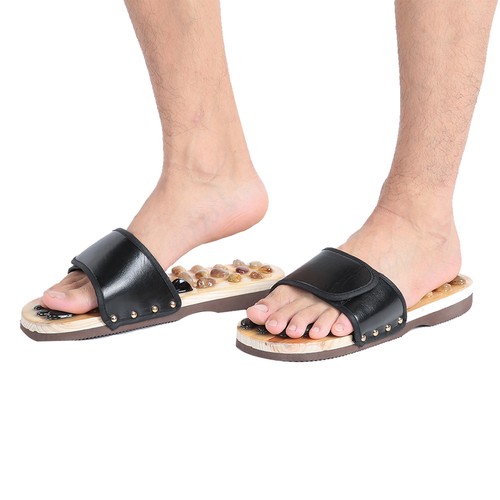 Foot massage slippers - massage,
