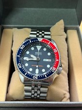 SEIKO SKX009 7S26-0020 Navy
