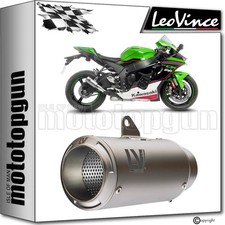 LEOVINCE EXHAUST LV CORSA