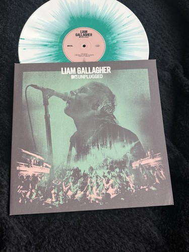 Liam gallagher mtv unplugged - mtv,