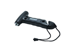 Safe Hammer Car Window Breaker, Glass Breaker and Seat Belt Cutter