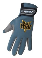 Neoprene waterproof gloves motorbike motocross Wulfsport sizes adult S-2XL