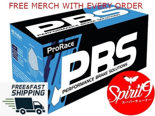 Pbs race track - race, brake