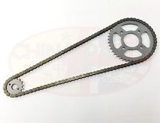 Heavy Duty Chain & Sprockets