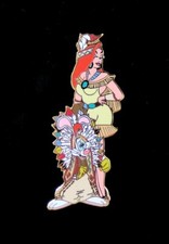 DISNEY JESSICA & ROGER RABBIT