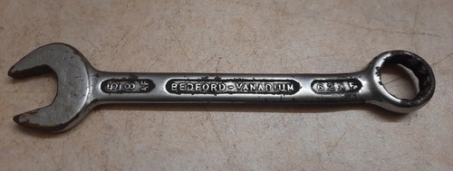 Vintage bedford vanadium 8af - bedford, 5/8af