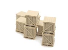 N Gauge Palletised Wooden