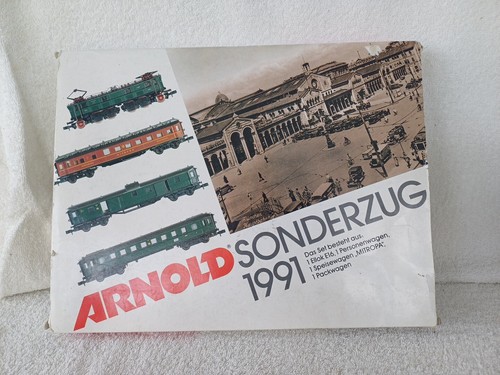 Arnold 0172 gauge electric - n,