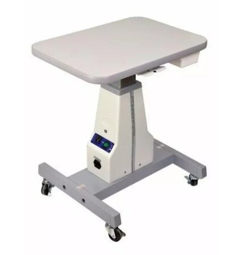 Motorized table for - motorized, lamp