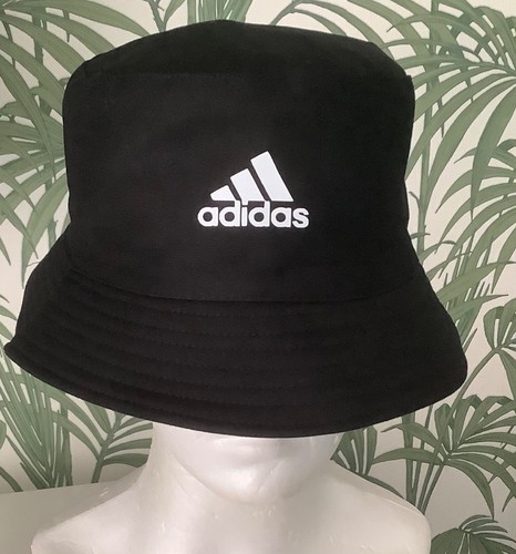 Adidas bucket hat - cotton, uk