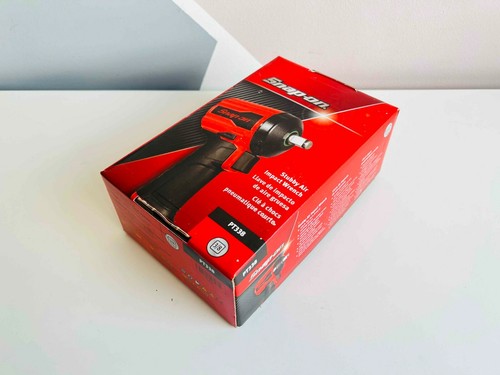 New snap 8 drive red - on,