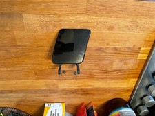 Audi TT Mk1 Xenon Headlight Washer Front Bumper Cover*PASSENGER*Flap*8N0607758