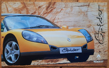 RENAULT SPIDER car sales