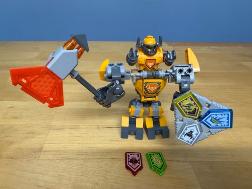 Lego 70365 nexo - 70365, knights