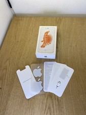 iphone 6s plus 64gb Rose Gold Empty Box