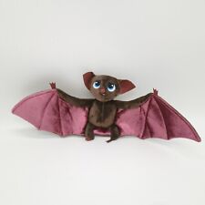 New Hotel Transylvania Mavis Bat Adjustable Wings Soft Plush Toy Bat Gift 18cm