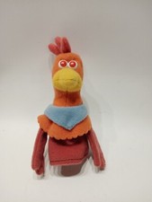 Chicken Run Rocky Finger Puppet 1999 Aardman Animation 